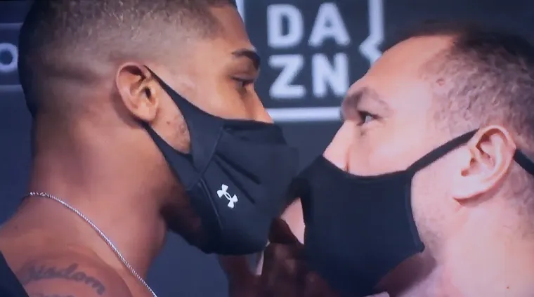 [FOTO] JOSHUA I PULEV MALO SU SI POPRIČALI: Rastavljali ih na vaganju, pale su teške riječi