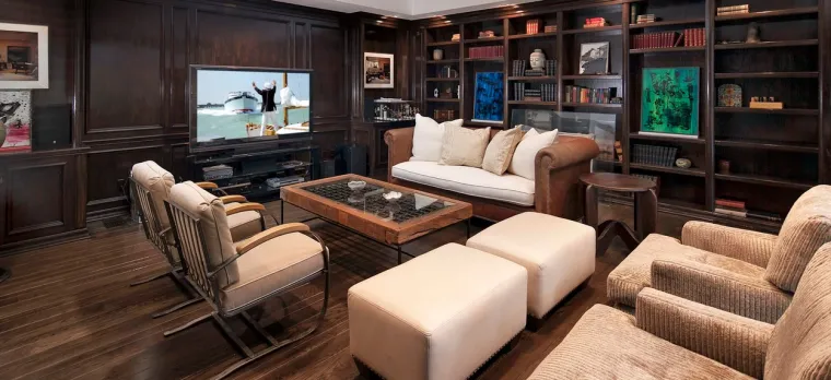 Kuća ima 9500 kvadrata