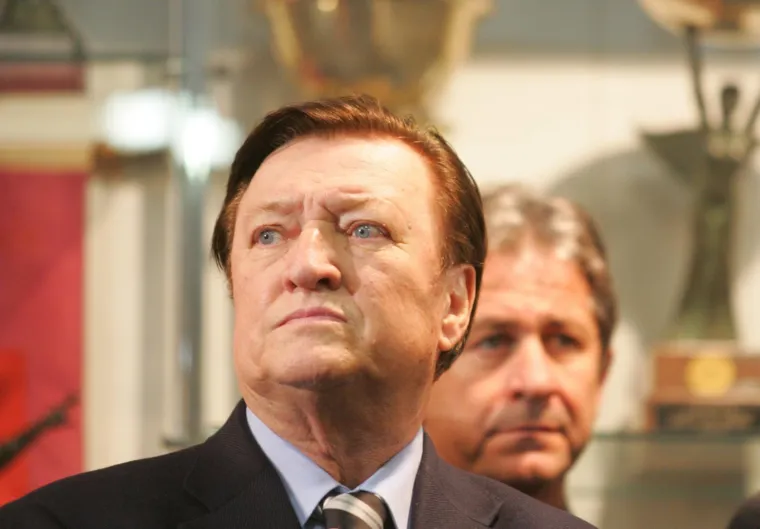 U Zagrebu je u 88. godini preminuo Otto Barić, jedan od najuspješnijih hrvatskih nogometnih trenera svih vremena i bivši izbornik hrvatske reprezentacije, objavio je Hrvatski nogometni savez (HNS).
Photo: Slavko Midzor/24sata