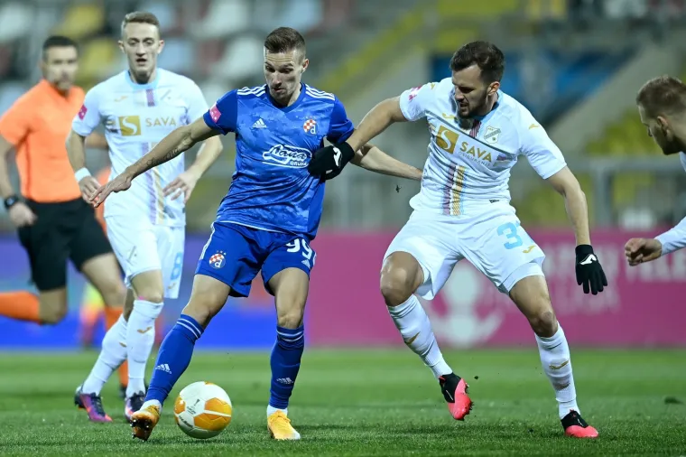 Rijeka - Dinamo    Photo: Igor Soban/PIXSELL