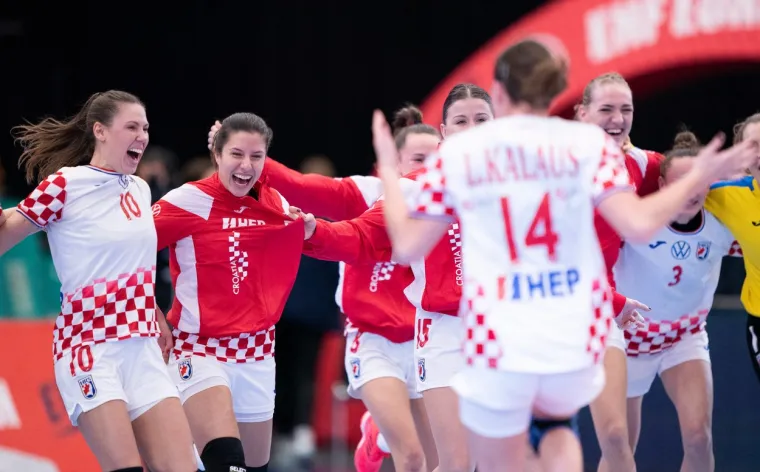 Jako je malo u Hrvatskoj uopće bilo onih koji su znali imena ovih odličnih djevojaka. No, ne sumnjamo da će nakon ovog turnira itekako znati.