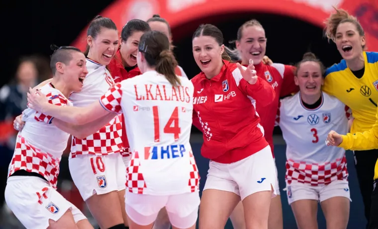 Djevojke su svima pokazale za &scaron;to su sposobne, i to bez 6 važnih igračica do ovog sraza s Njemačkom.