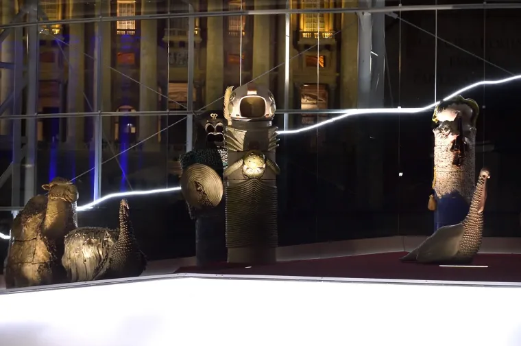 Jaslice na Trgu sv. Petra u Vatikanu