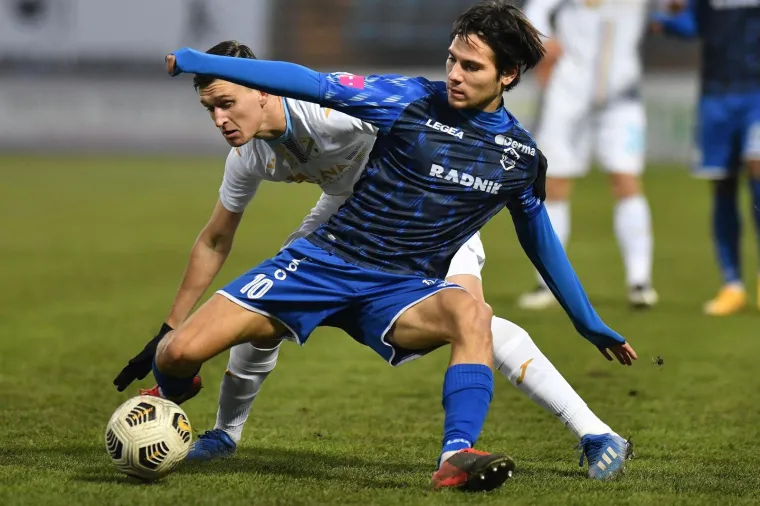 [FOTO] VARAŽDIN I RIJEKA U LOVU NA ČETVRTFINALE KUPA: Rovovska bitka u Varaždinu