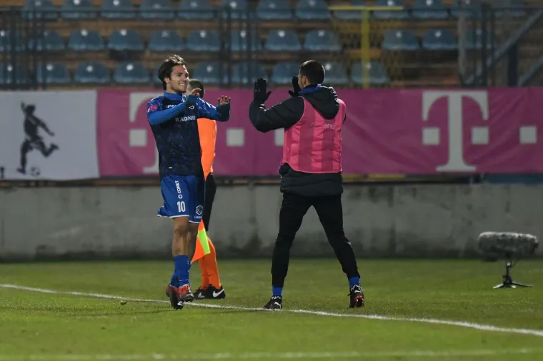 [FOTO] VARAŽDIN I RIJEKA U LOVU NA ČETVRTFINALE KUPA: Rovovska bitka u Varaždinu