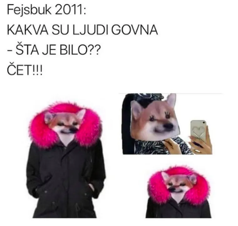 "Kakav sam ja talent bio": Ovo su trenutno najpopularniji memovi na Balkanu