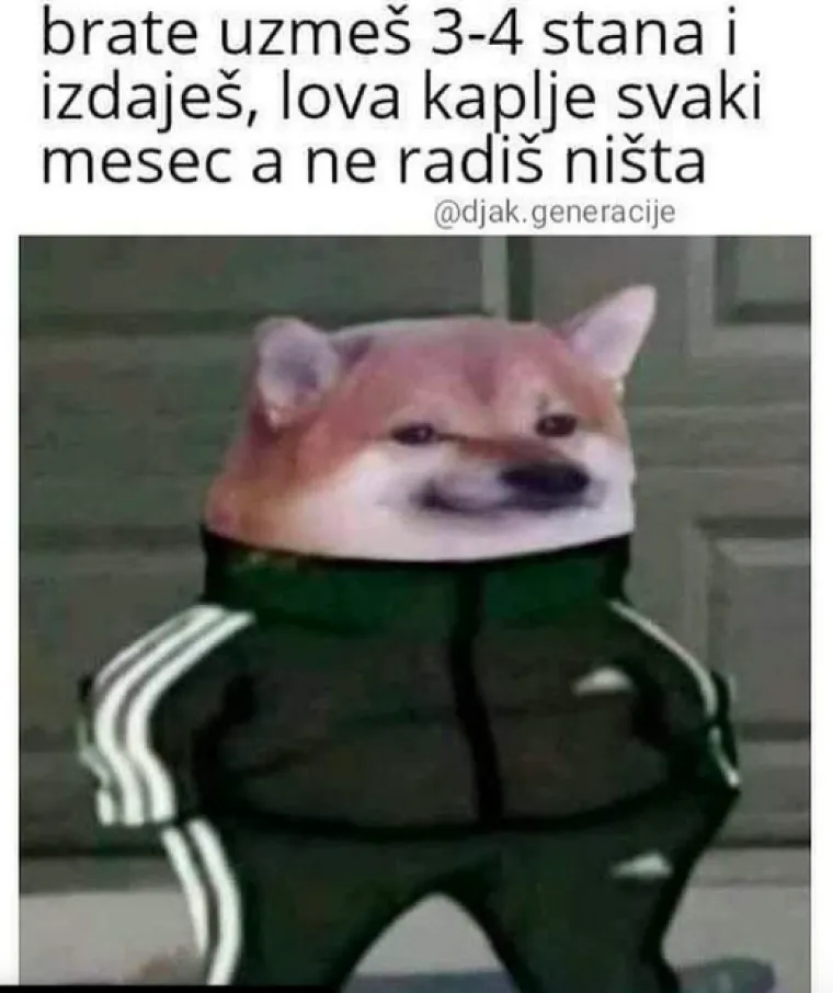 "Kakav sam ja talent bio": Ovo su trenutno najpopularniji memovi na Balkanu