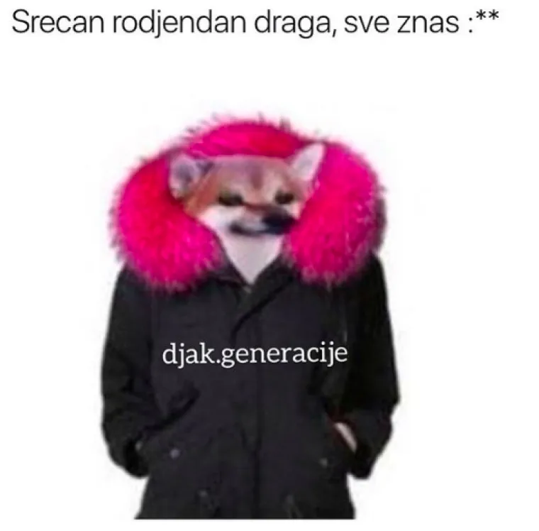 "Kakav sam ja talent bio": Ovo su trenutno najpopularniji memovi na Balkanu