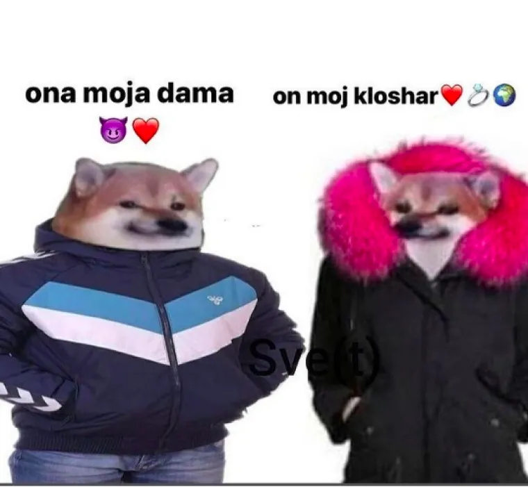 "Kakav sam ja talent bio": Ovo su trenutno najpopularniji memovi na Balkanu