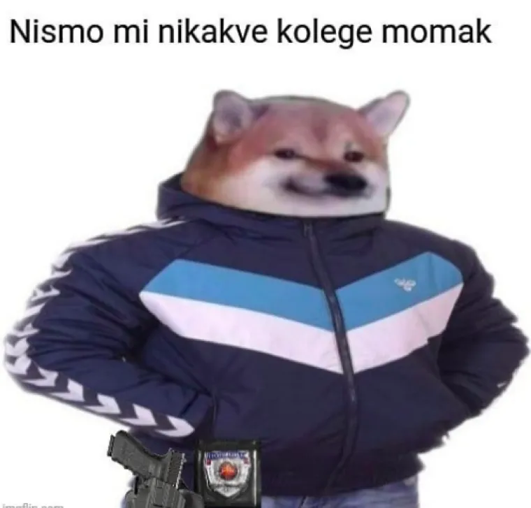 "Kakav sam ja talent bio": Ovo su trenutno najpopularniji memovi na Balkanu