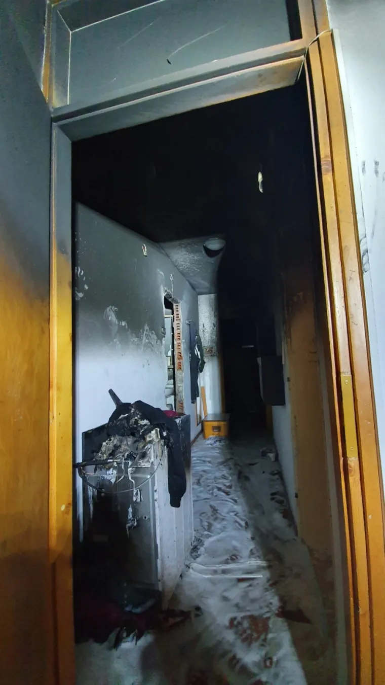 Požar u Dubrovniku: Skočio iz stana kako bi spasio živu glavu