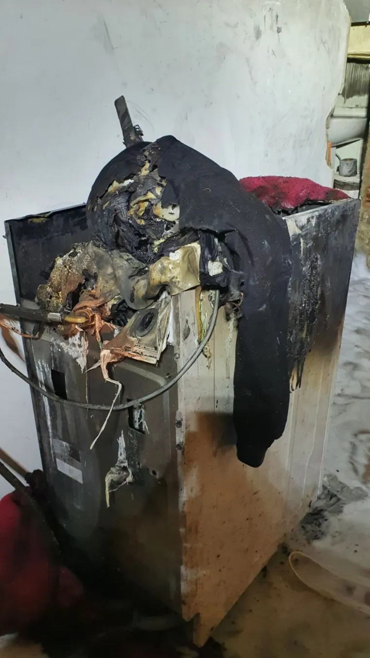 Požar u Dubrovniku: Skočio iz stana kako bi spasio živu glavu