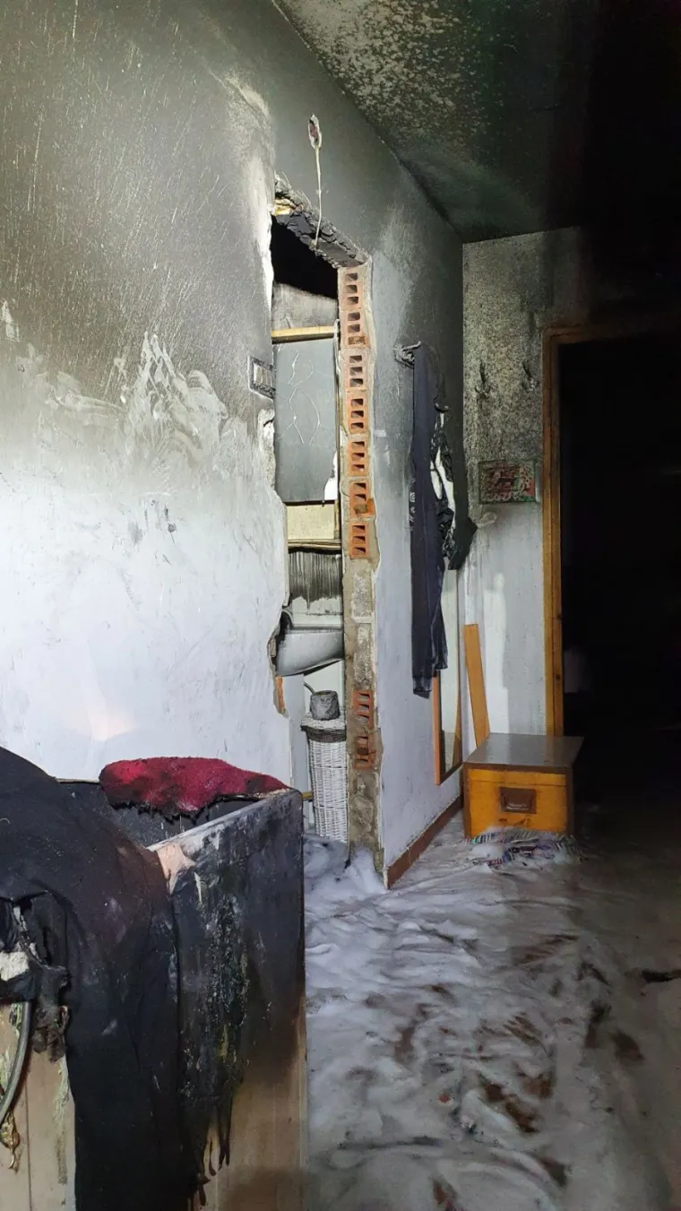 Požar u Dubrovniku: Skočio iz stana kako bi spasio živu glavu