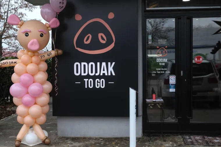 Ovo bi mnoge moglo razveseliti: U Zagrebu otvorena trgovina 'Odojak to go'