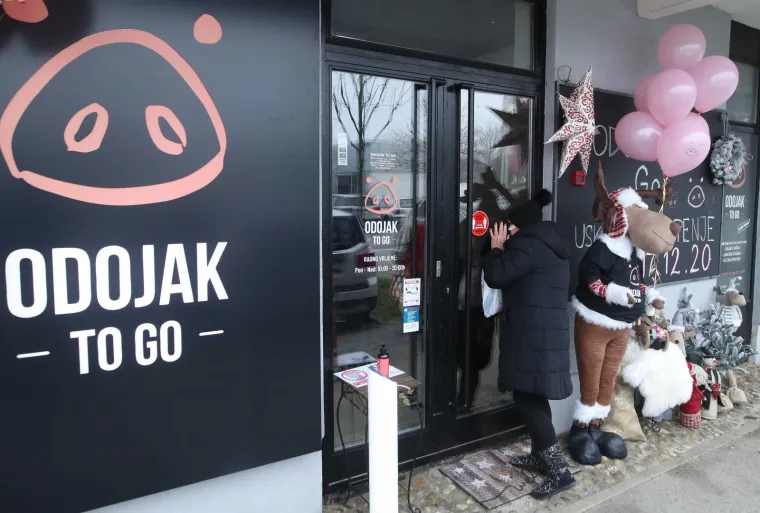 Ovo bi mnoge moglo razveseliti: U Zagrebu otvorena trgovina 'Odojak to go'