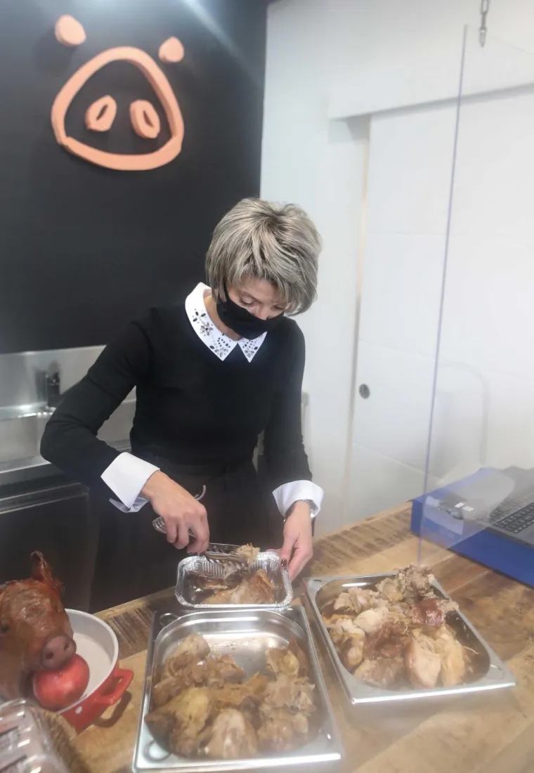 Ovo bi mnoge moglo razveseliti: U Zagrebu otvorena trgovina 'Odojak to go'