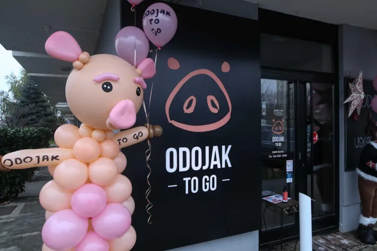 Ovo bi mnoge moglo razveseliti: U Zagrebu otvorena trgovina 'Odojak to go'