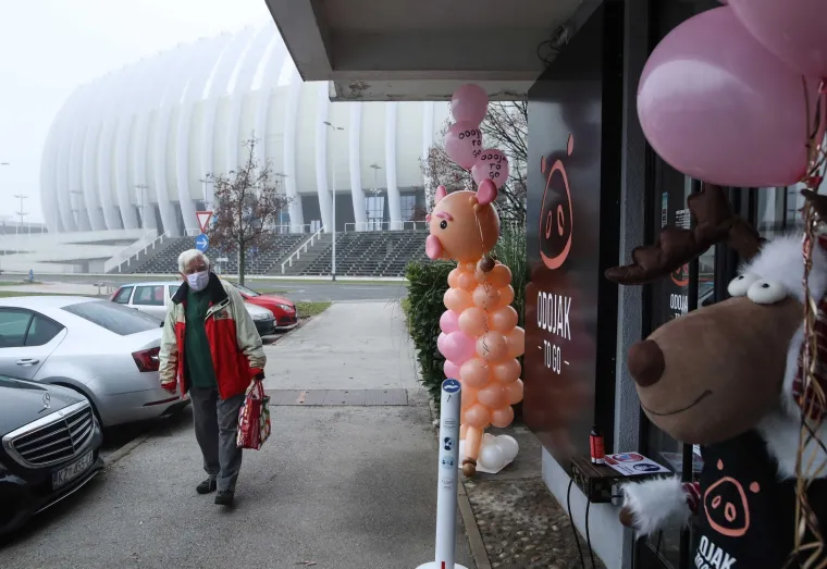 Ovo bi mnoge moglo razveseliti: U Zagrebu otvorena trgovina 'Odojak to go'