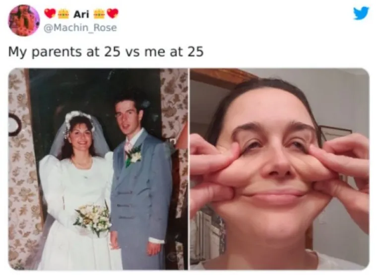 A &Scaron;TO SU VA&Scaron;I RODITELJI RADILI U VA&Scaron;IM GODINAMA? Bojimo se da će vam ove fotke biti bolno poznate