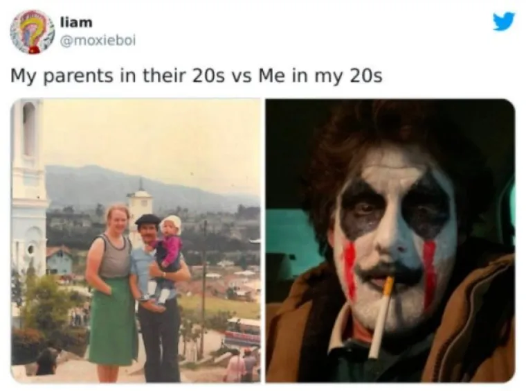 A &Scaron;TO SU VA&Scaron;I RODITELJI RADILI U VA&Scaron;IM GODINAMA? Bojimo se da će vam ove fotke biti bolno poznate