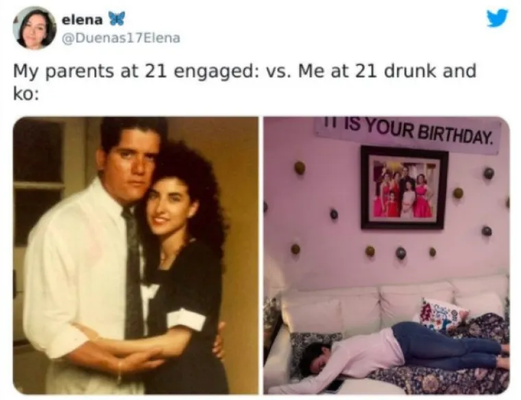 A &Scaron;TO SU VA&Scaron;I RODITELJI RADILI U VA&Scaron;IM GODINAMA? Bojimo se da će vam ove fotke biti bolno poznate