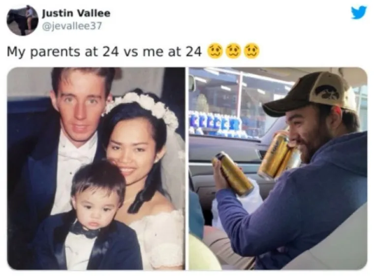 A &Scaron;TO SU VA&Scaron;I RODITELJI RADILI U VA&Scaron;IM GODINAMA? Bojimo se da će vam ove fotke biti bolno poznate