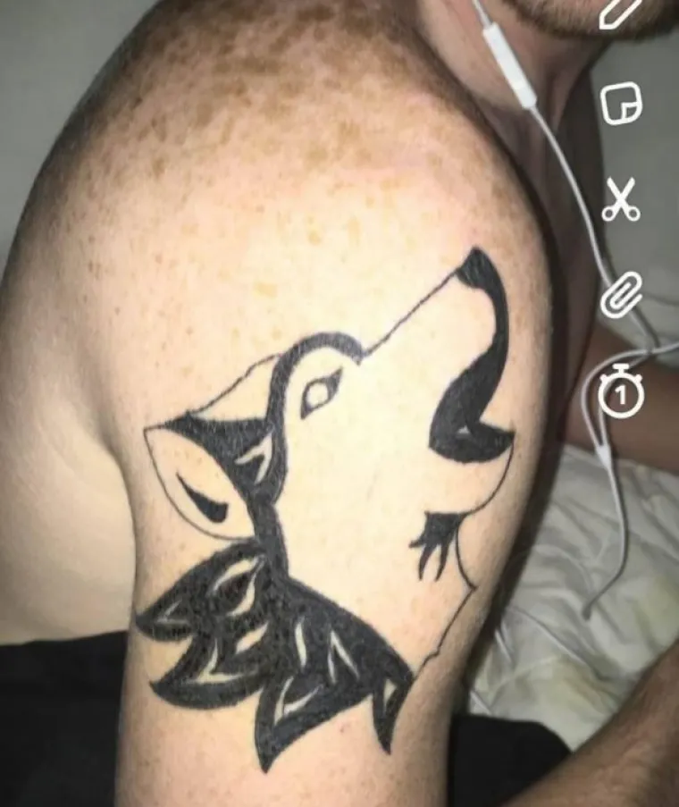 KOME SU ONI U DJETINJSTVU NA GLAVU PALI? Ove godine smo se nagledali stvarno stra&scaron;nih tetovaža, ali ovo je stvarno vrh