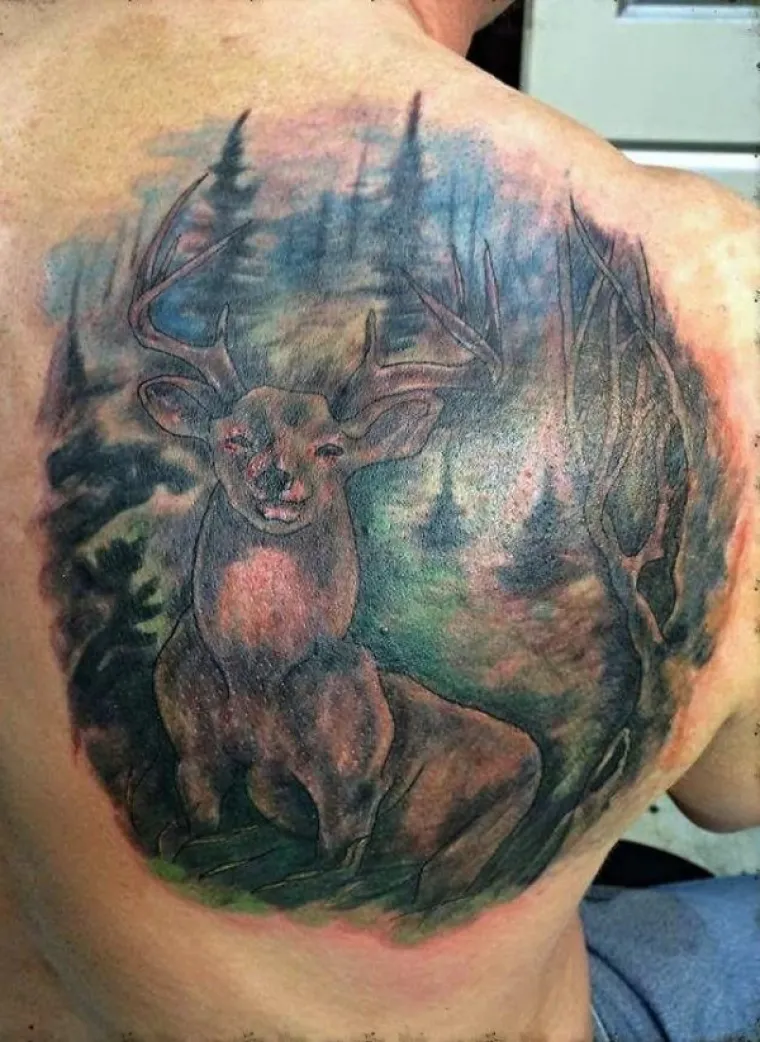 KOME SU ONI U DJETINJSTVU NA GLAVU PALI? Ove godine smo se nagledali stvarno stra&scaron;nih tetovaža, ali ovo je stvarno vrh