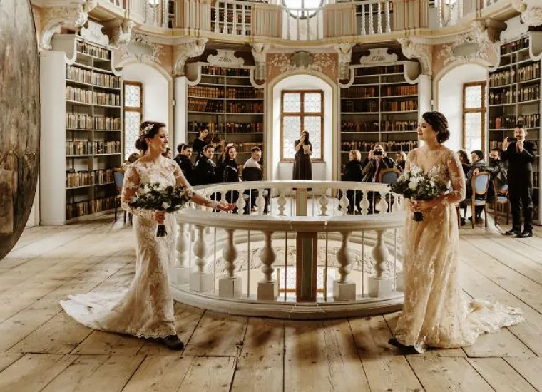 Objavljene su najljep&scaron;e fotke s vjenčanja u 2020. i malo je reći da su savr&scaron;ene!