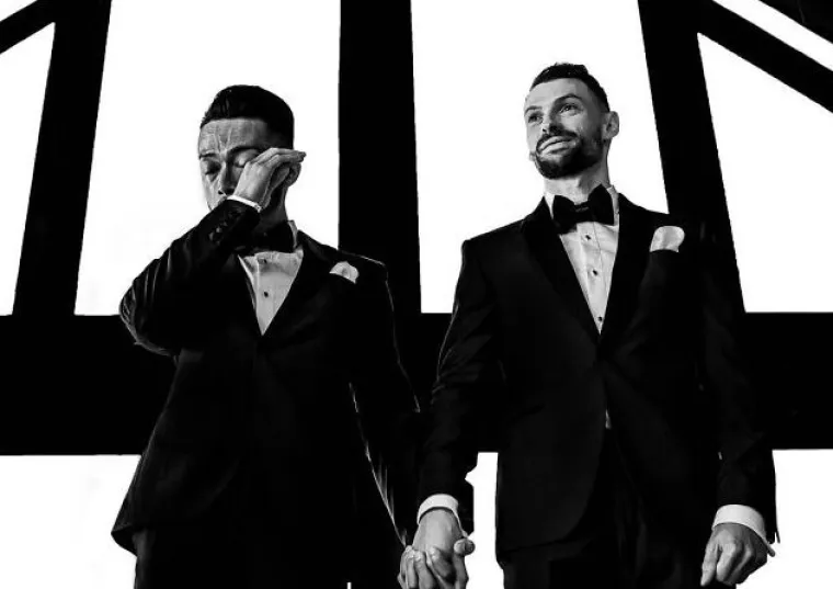 Objavljene su najljep&scaron;e fotke s vjenčanja u 2020. i malo je reći da su savr&scaron;ene!