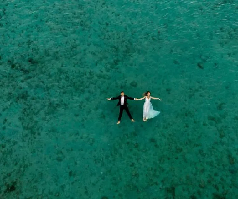 Objavljene su najljep&scaron;e fotke s vjenčanja u 2020. i malo je reći da su savr&scaron;ene!