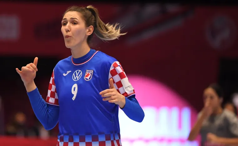 [FOTO] HRVATSKA U POVIJESNOJ BORBI ZA MEDALJU: Pogledajte bespoštednu bitku protiv favoriziranih Dankinja