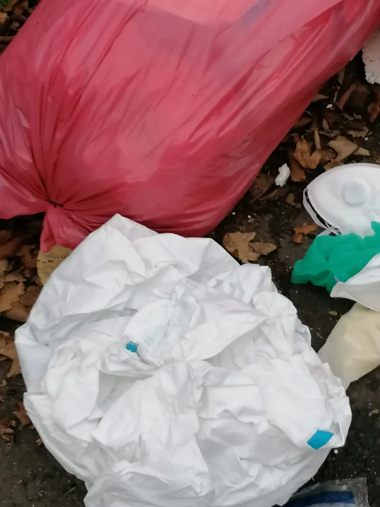 KB Dubrava zatrpana covid smećem: 'Rje&scaron;enje je jednostavno, a ako se ubrzo ne donese, čeka nas katastrofa!'