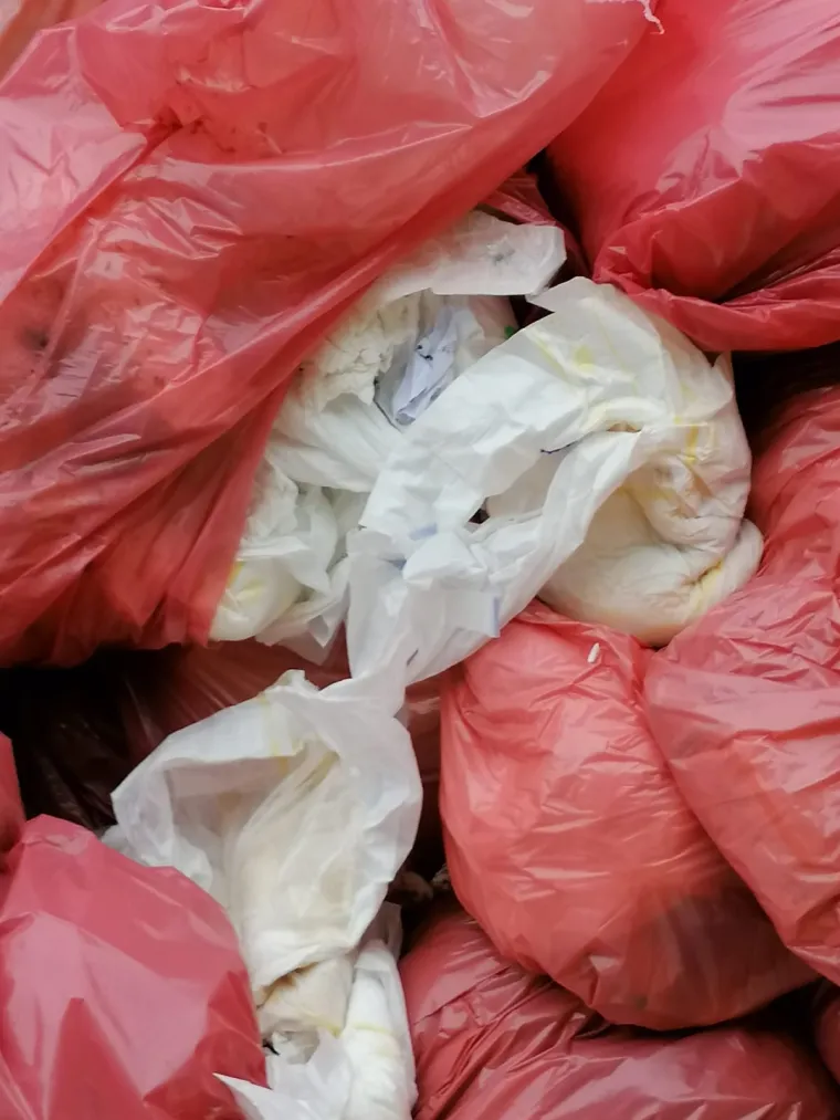 KB Dubrava zatrpana covid smećem: 'Rje&scaron;enje je jednostavno, a ako se ubrzo ne donese, čeka nas katastrofa!'