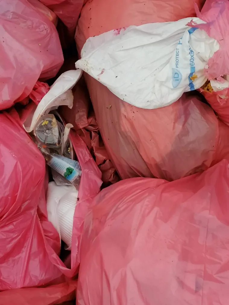 KB Dubrava zatrpana covid smećem: 'Rje&scaron;enje je jednostavno, a ako se ubrzo ne donese, čeka nas katastrofa!'