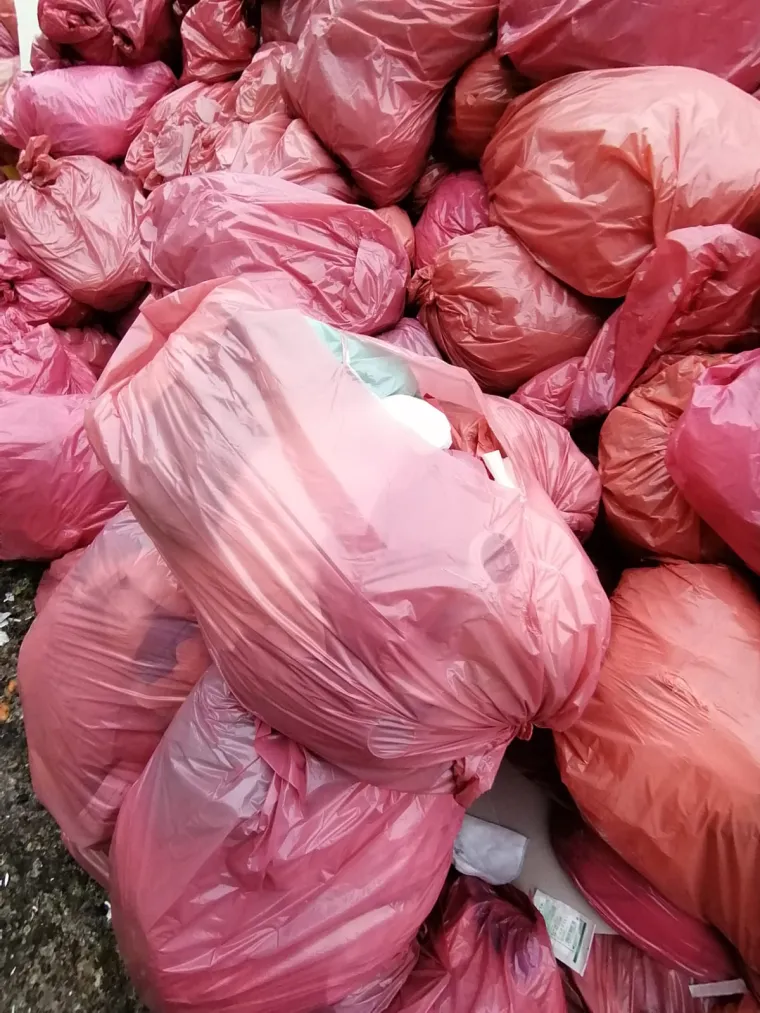 KB Dubrava zatrpana covid smećem: 'Rje&scaron;enje je jednostavno, a ako se ubrzo ne donese, čeka nas katastrofa!'