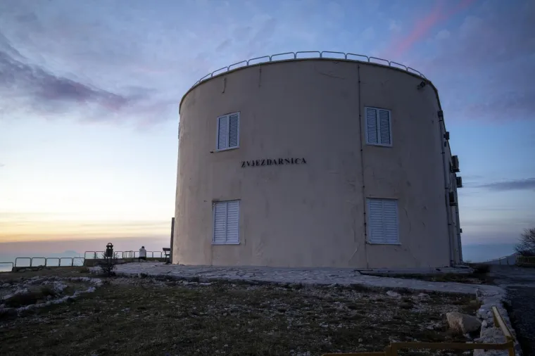 Gornje Sitno: Promatranje velike konjunkcije planeta Jupitera i Saturna