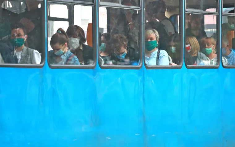 I kada bi mogle reći 1000 riječi, ove fotografije ne bi uspjele sažeti sve &scaron;to se dogodilo 2020.