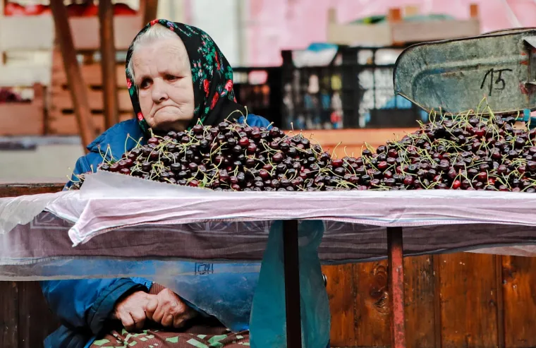 I kada bi mogle reći 1000 riječi, ove fotografije ne bi uspjele sažeti sve &scaron;to se dogodilo 2020.
