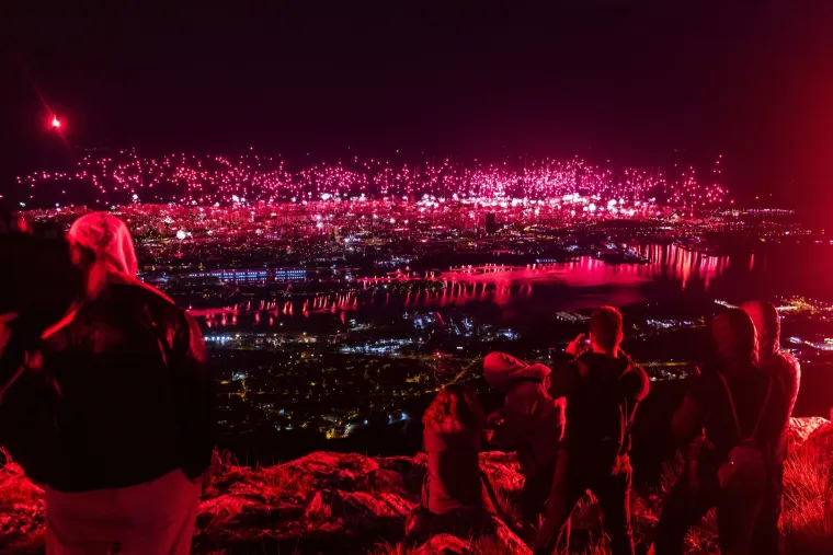 I kada bi mogle reći 1000 riječi, ove fotografije ne bi uspjele sažeti sve &scaron;to se dogodilo 2020.