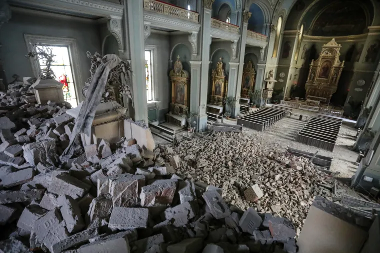 I kada bi mogle reći 1000 riječi, ove fotografije ne bi uspjele sažeti sve &scaron;to se dogodilo 2020.