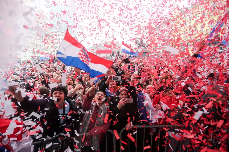 I kada bi mogle reći 1000 riječi, ove fotografije ne bi uspjele sažeti sve &scaron;to se dogodilo 2020.