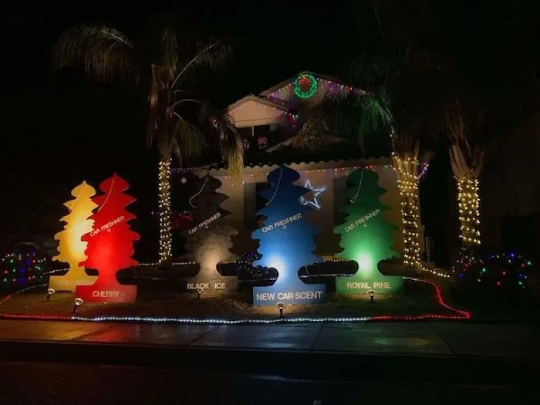 KAKVA GODINA, TAKVI I UKRASI: Ova 2020. bila je sve samo ne obična, pa nije ni čudo da su i dekoracije malo pomaknute