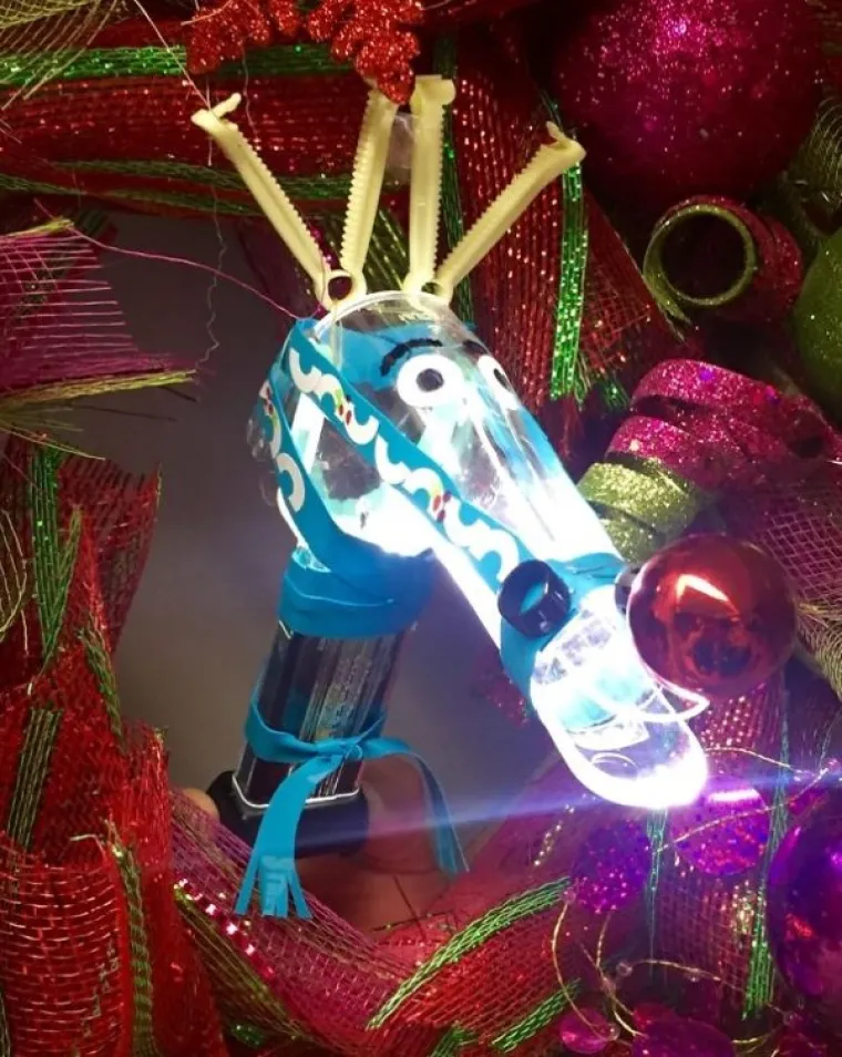 I U TE&Scaron;KIM VREMENIMA BOŽIĆNA ČAROLIJA NE UMIRE: Pogledajte kako su bolnice okitile svoje odjele