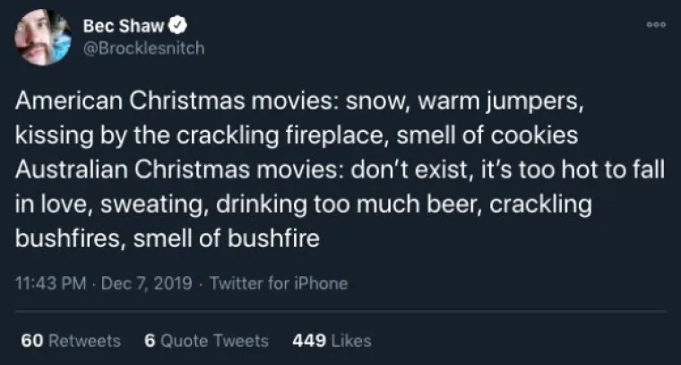 U AUSTRALIJI JE SVE NAOPAKO, PA TAKO I BOŽIĆ: 'Djed Božićnjak surfa i ima klokane'