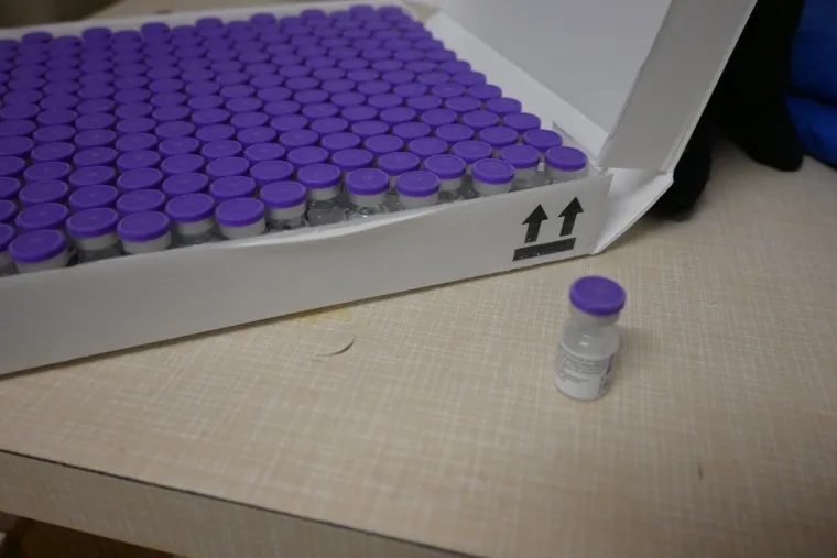 Capak u svitanje dočekao cjepivo! Prve doze stigle u pratnji policije jer se radi o nacionalnoj sigurnosti