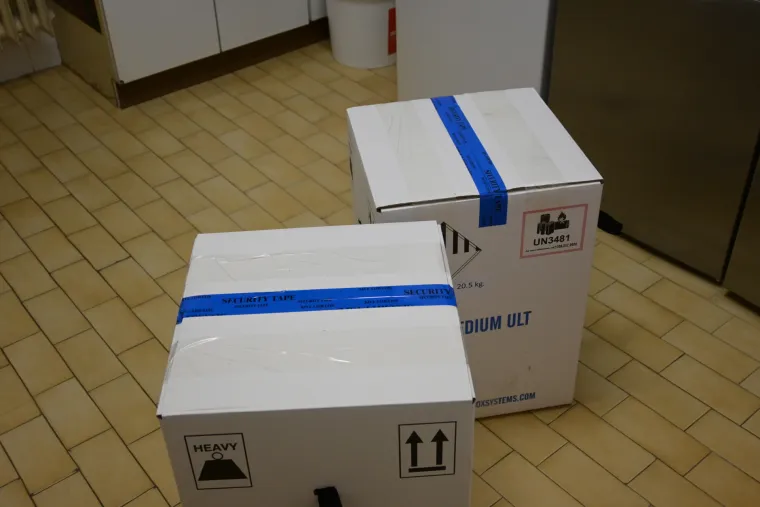 Capak u svitanje dočekao cjepivo! Prve doze stigle u pratnji policije jer se radi o nacionalnoj sigurnosti