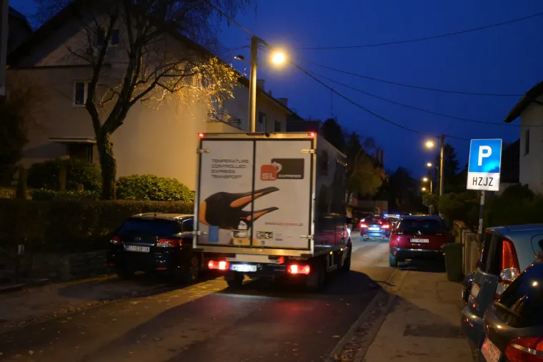 Capak u svitanje dočekao cjepivo! Prve doze stigle u pratnji policije jer se radi o nacionalnoj sigurnosti