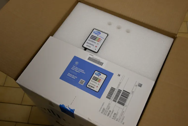 Capak u svitanje dočekao cjepivo! Prve doze stigle u pratnji policije jer se radi o nacionalnoj sigurnosti