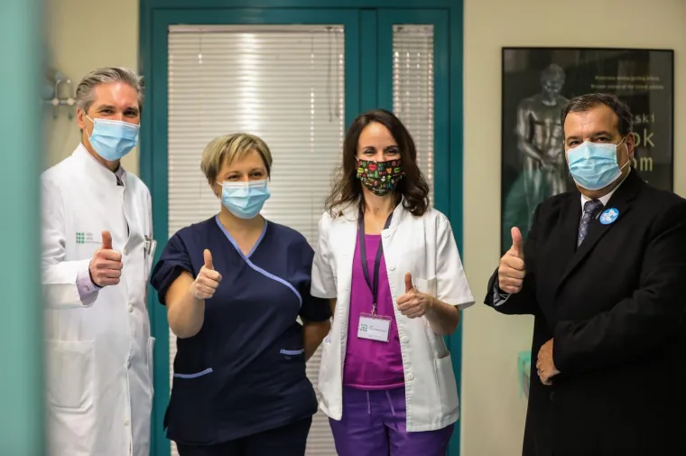 Nada protiv pandemije: Počelo cijepljenje zdravstvenih djelatnika i građana u Hrvatskoj